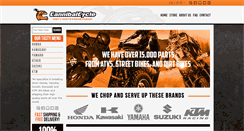 Desktop Screenshot of cannibalcycle.com